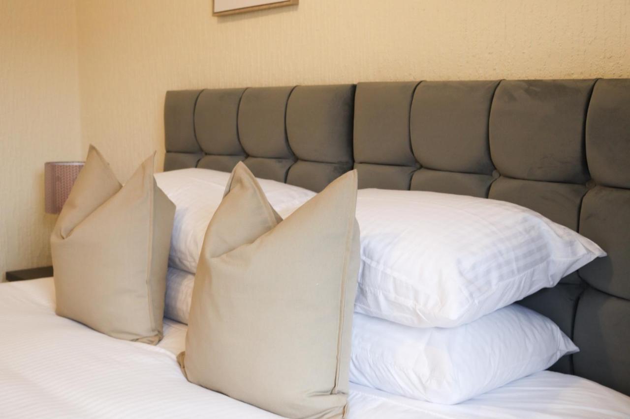 Cosy Ardrossan Apartment Luaran gambar